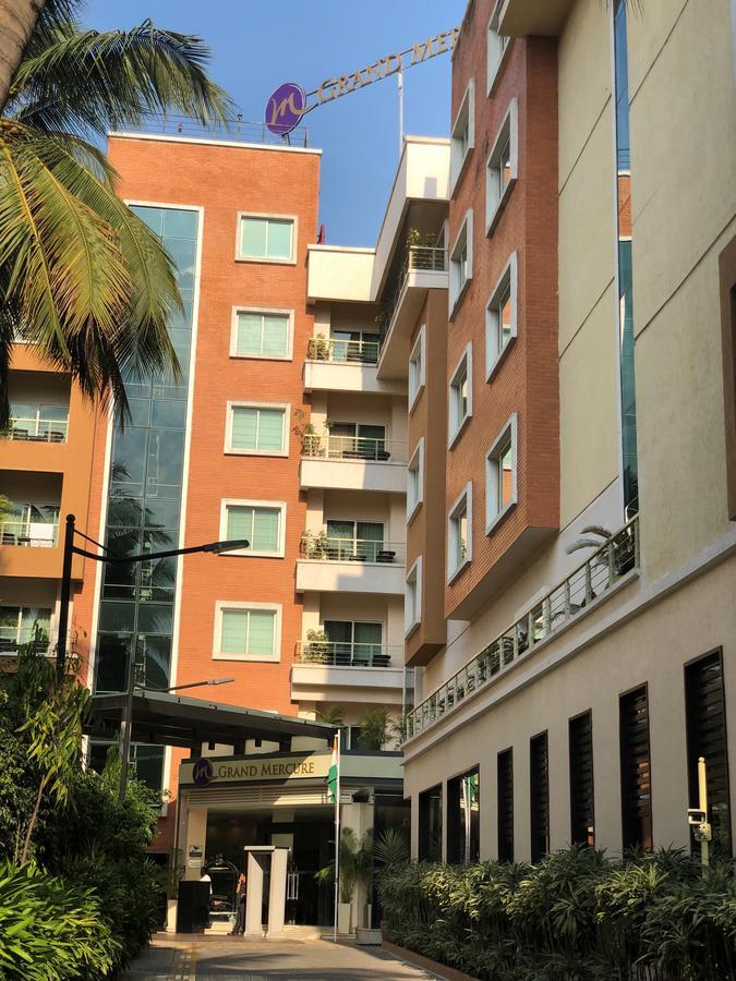 班加罗尔美居酒店-雅高酒店集团 外观 照片